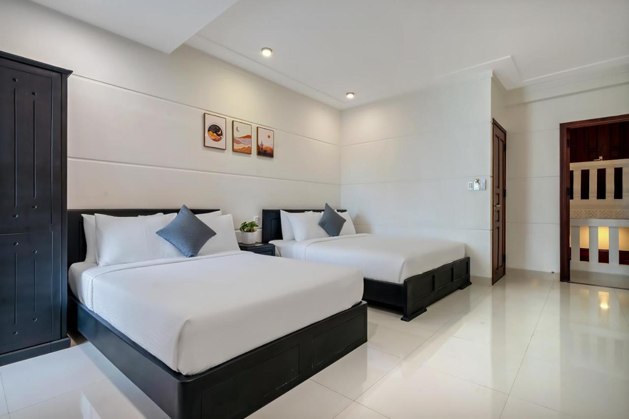 1 Stop Dory Hotel Хой Ан Екстериор снимка