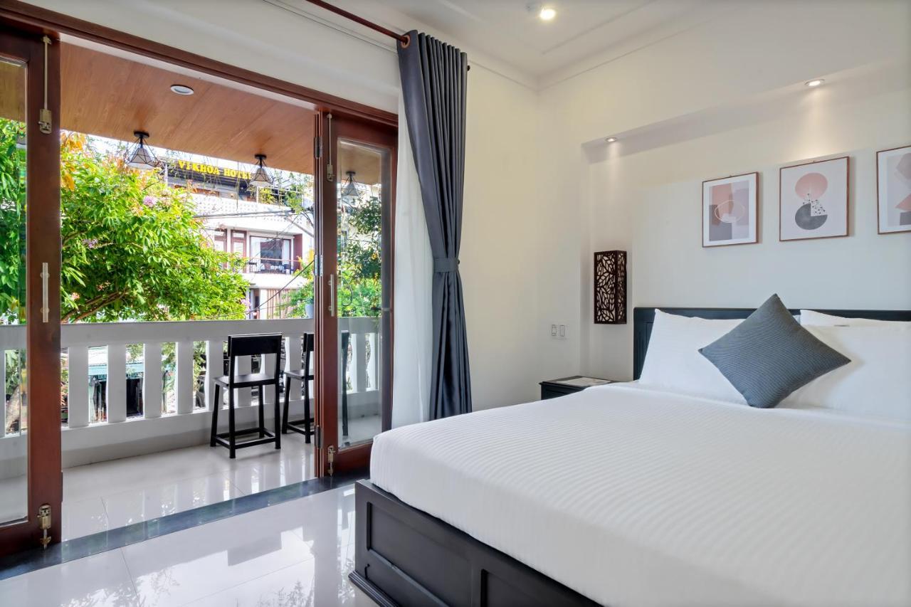 1 Stop Dory Hotel Хой Ан Екстериор снимка
