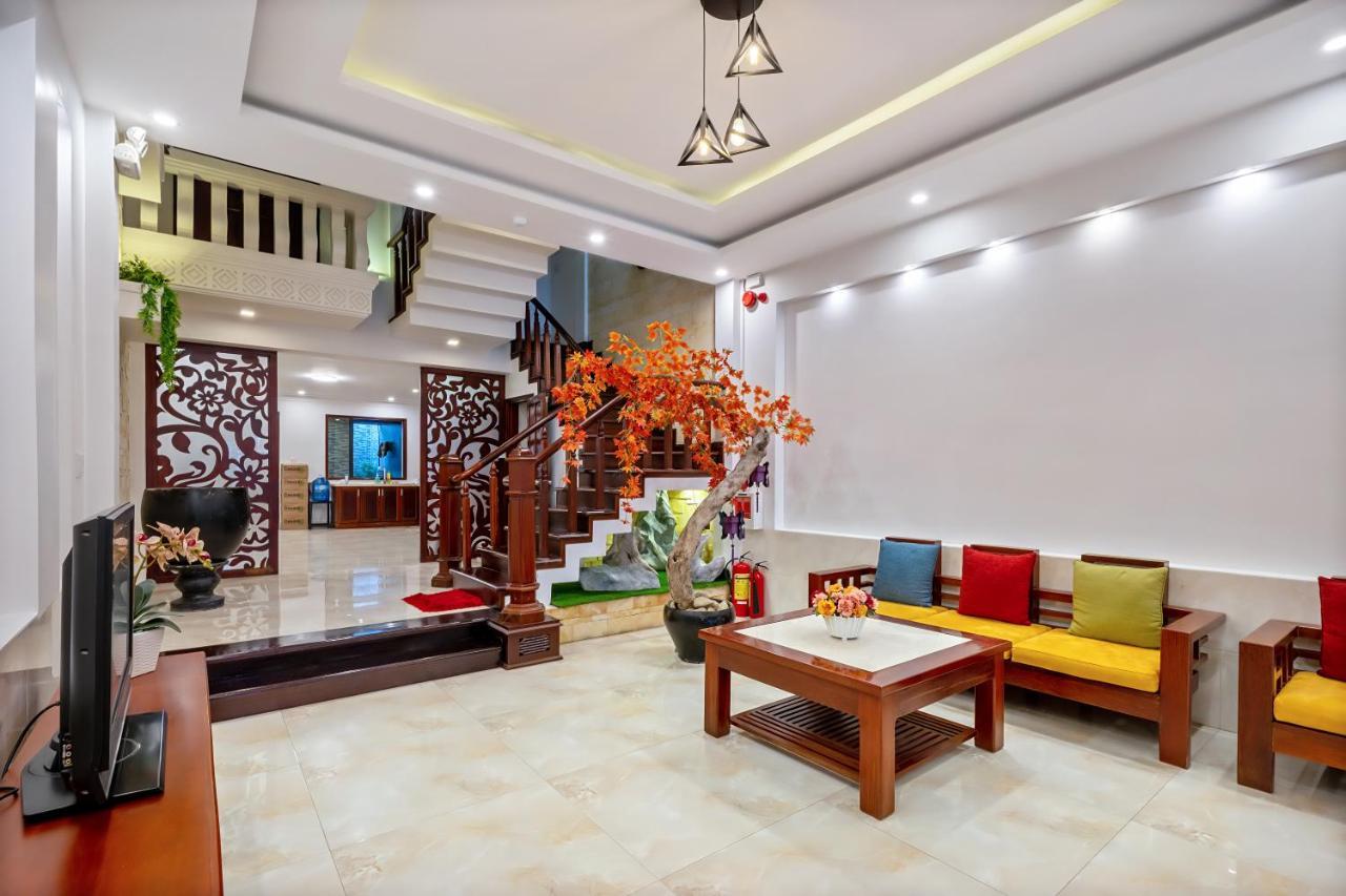 1 Stop Dory Hotel Хой Ан Екстериор снимка
