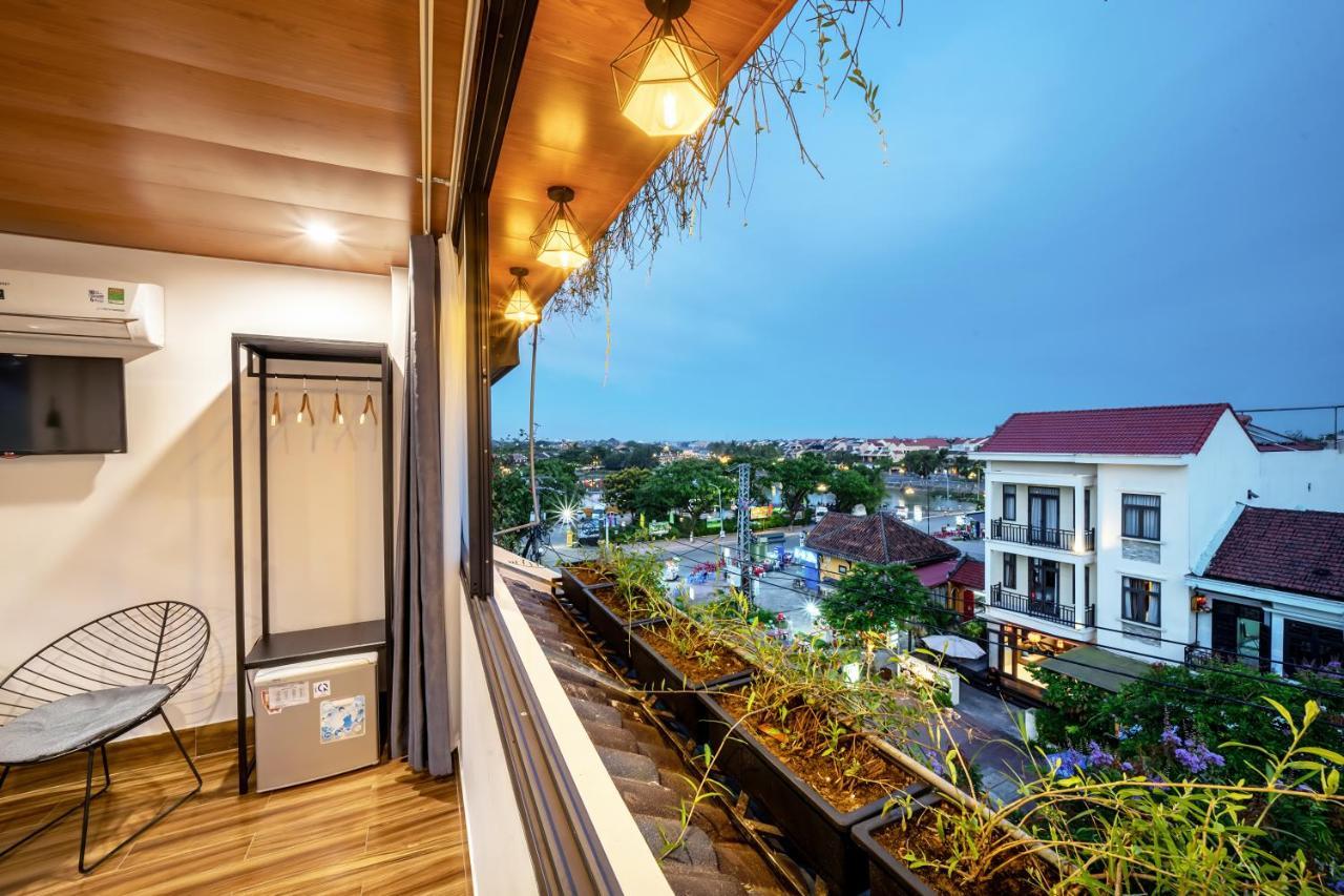 1 Stop Dory Hotel Хой Ан Екстериор снимка