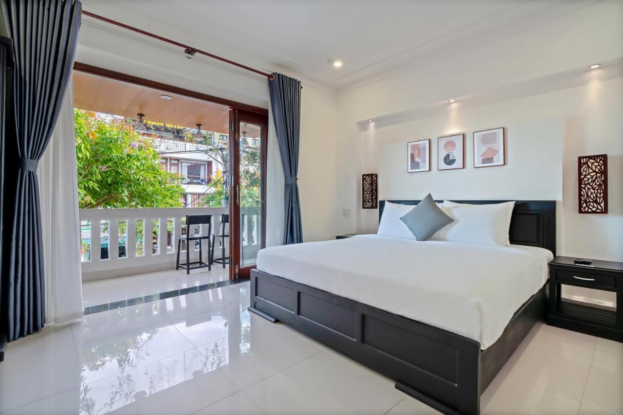 1 Stop Dory Hotel Хой Ан Екстериор снимка