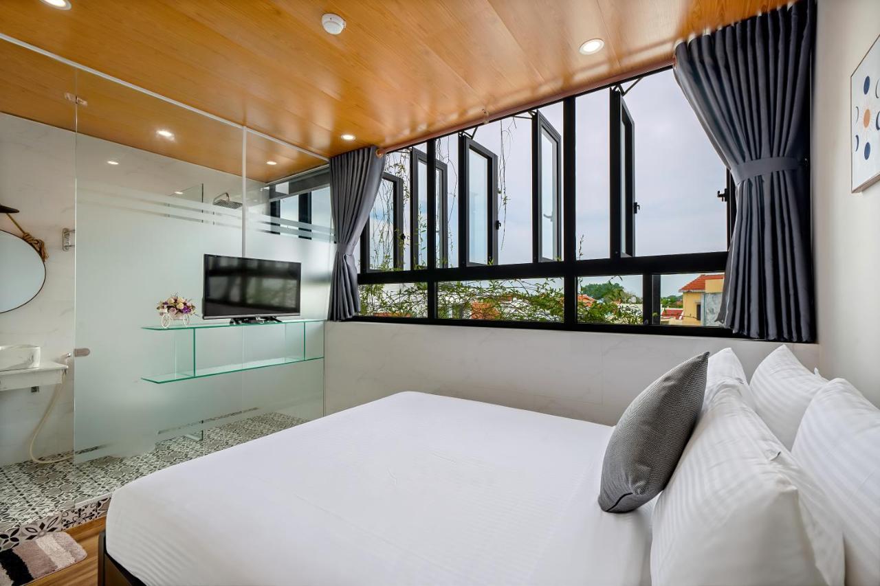 1 Stop Dory Hotel Хой Ан Екстериор снимка