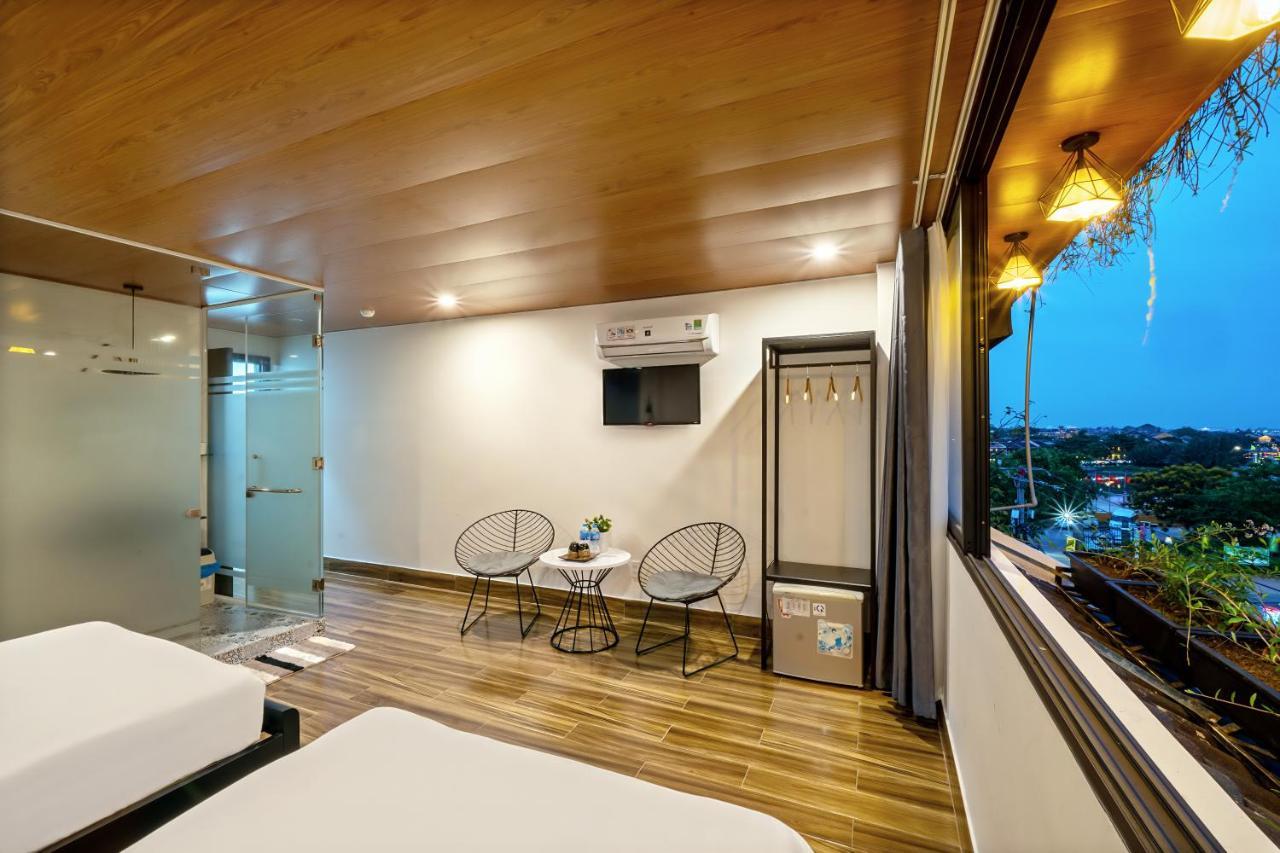 1 Stop Dory Hotel Хой Ан Екстериор снимка