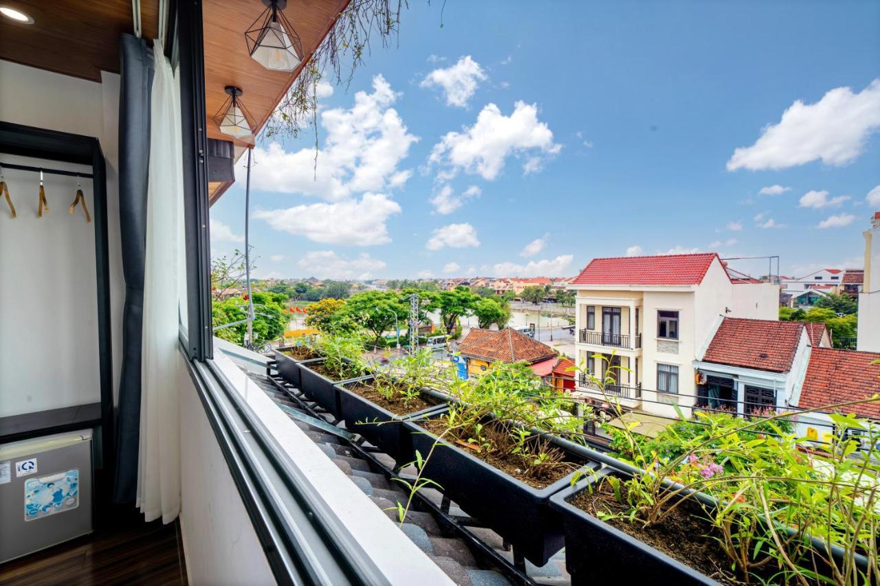 1 Stop Dory Hotel Хой Ан Екстериор снимка