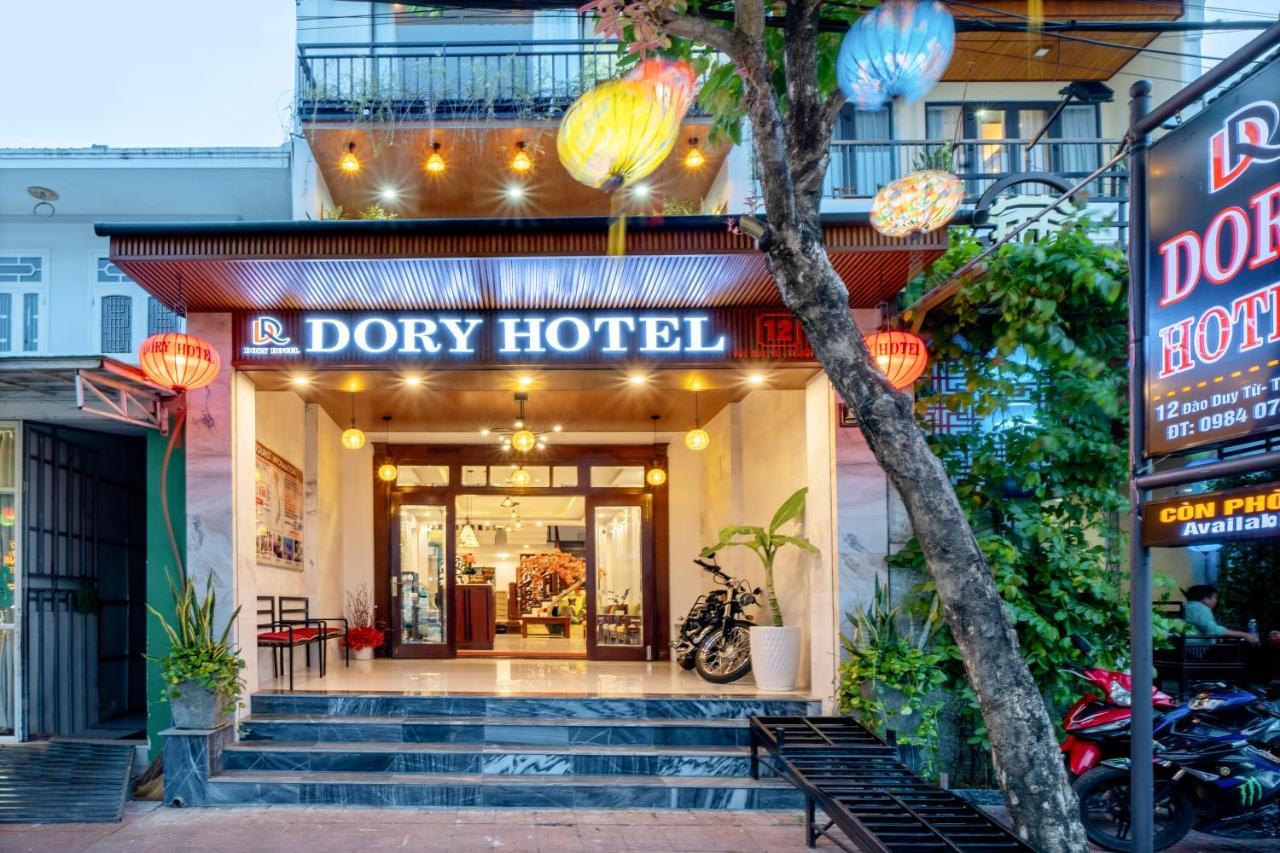 1 Stop Dory Hotel Хой Ан Екстериор снимка