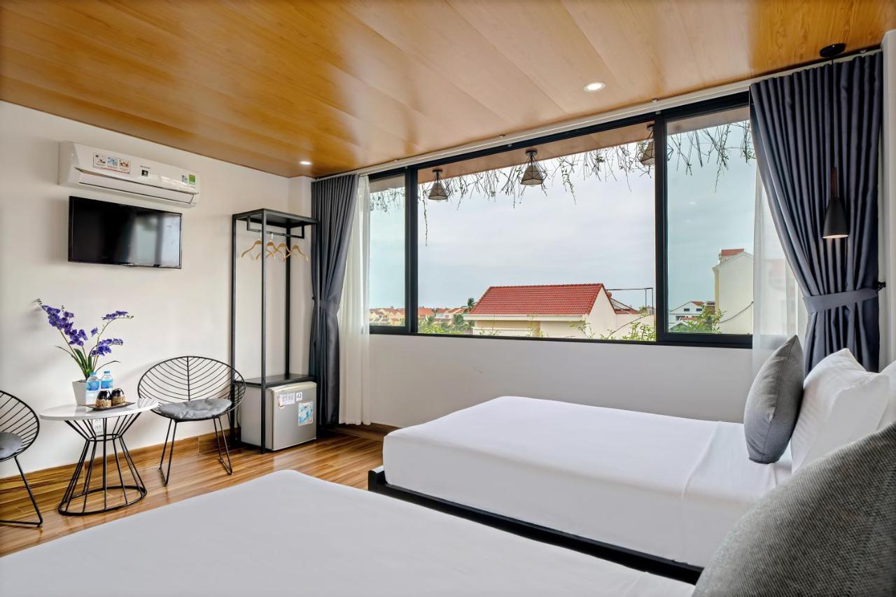 1 Stop Dory Hotel Хой Ан Екстериор снимка