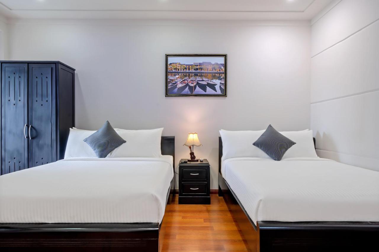 1 Stop Dory Hotel Хой Ан Екстериор снимка