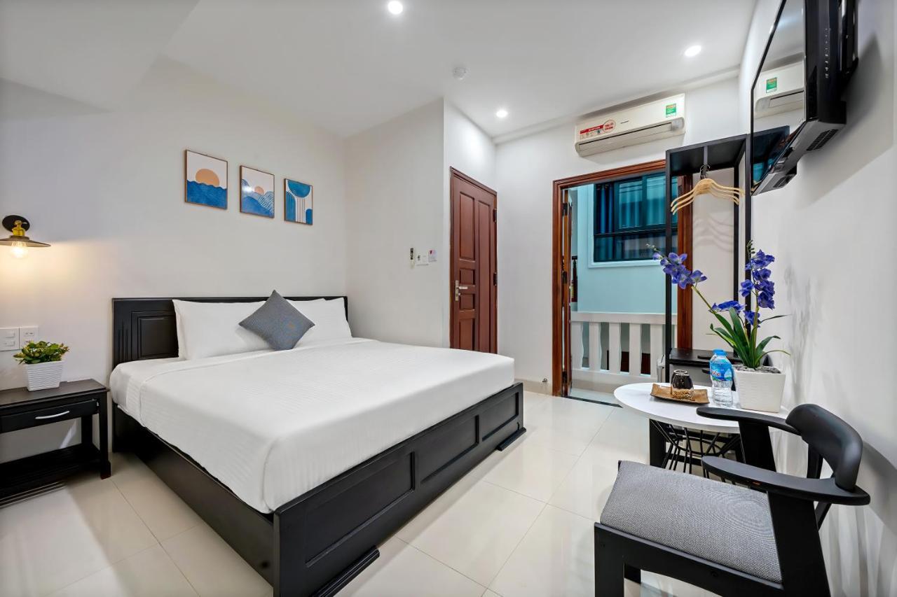 1 Stop Dory Hotel Хой Ан Екстериор снимка