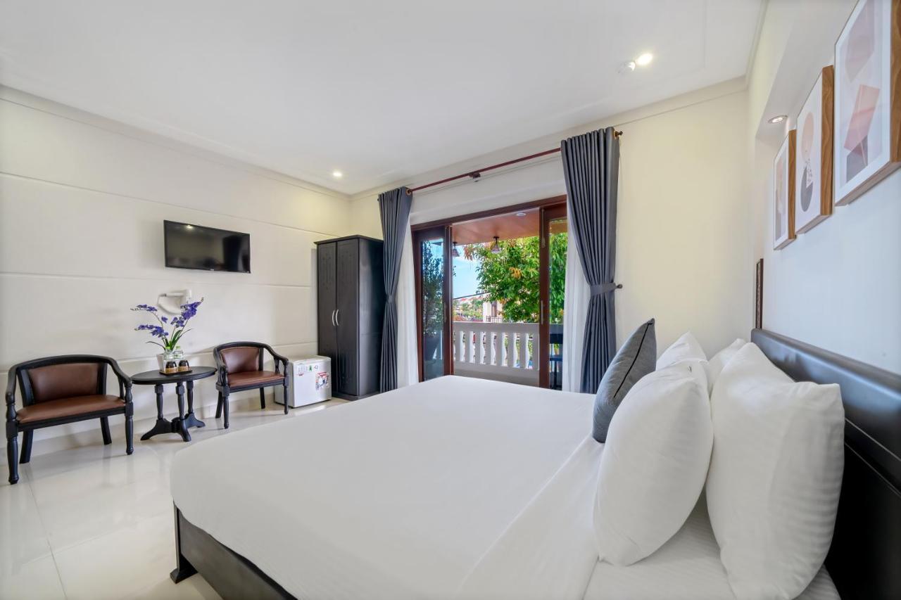 1 Stop Dory Hotel Хой Ан Екстериор снимка