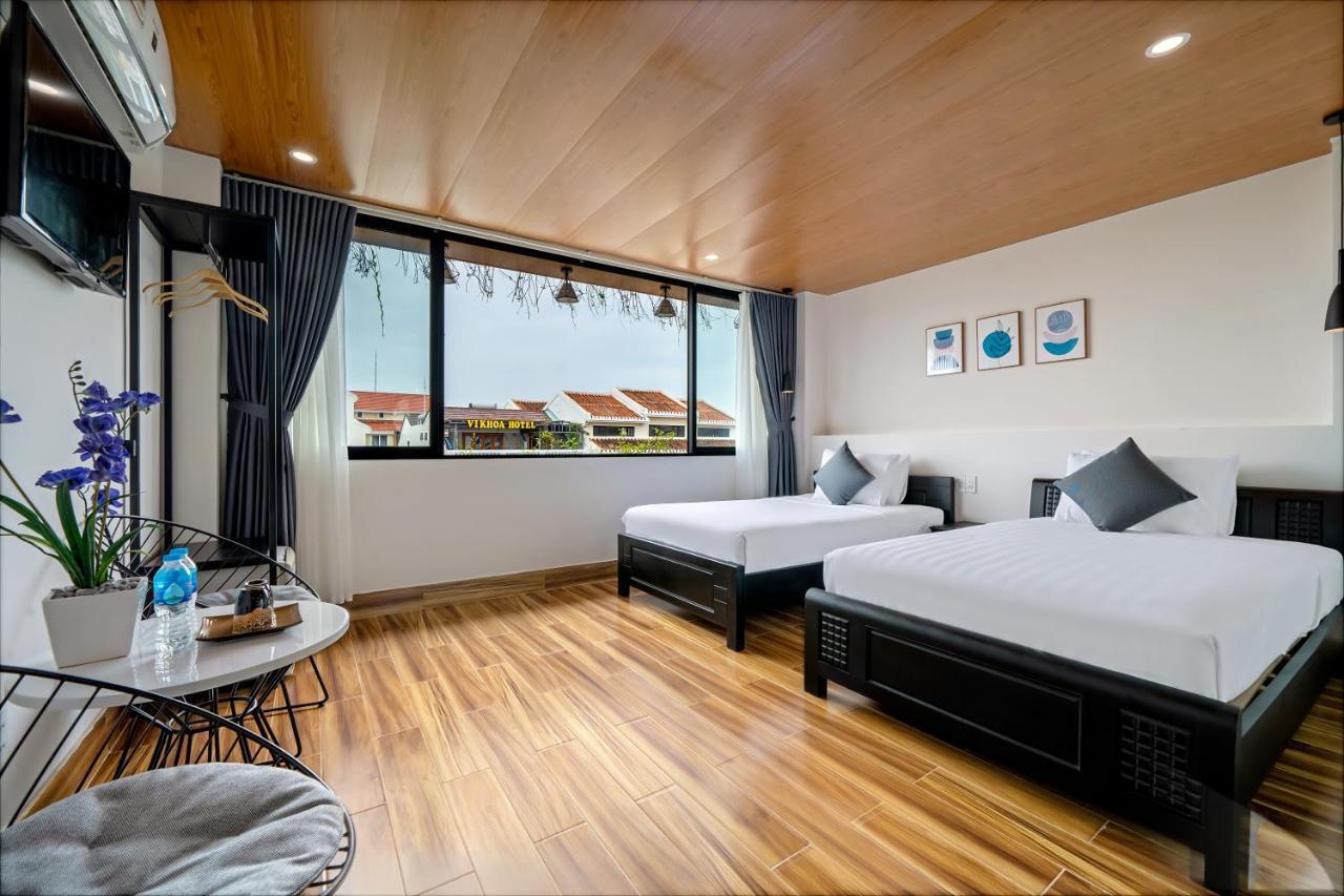 1 Stop Dory Hotel Хой Ан Екстериор снимка
