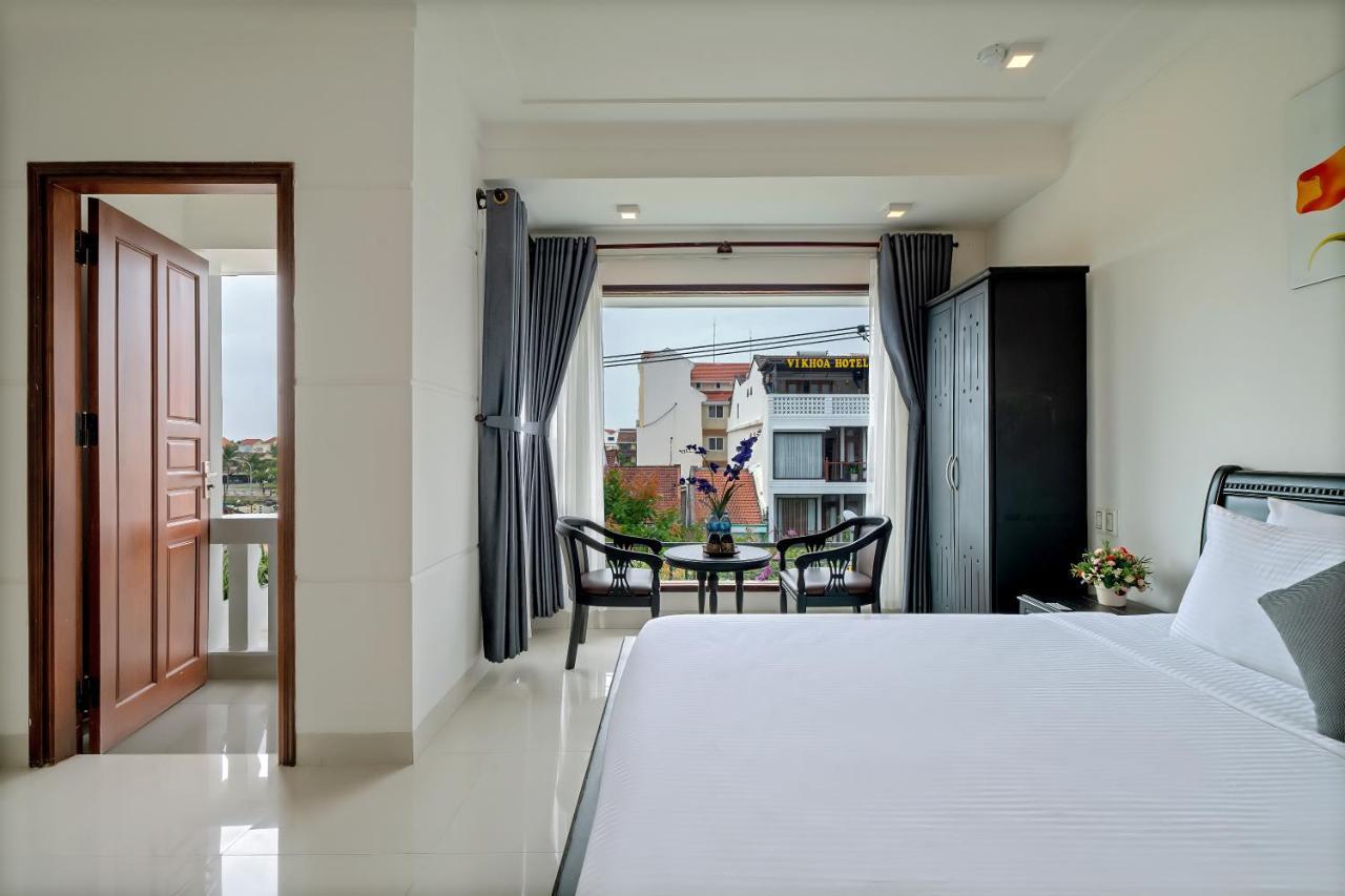 1 Stop Dory Hotel Хой Ан Екстериор снимка