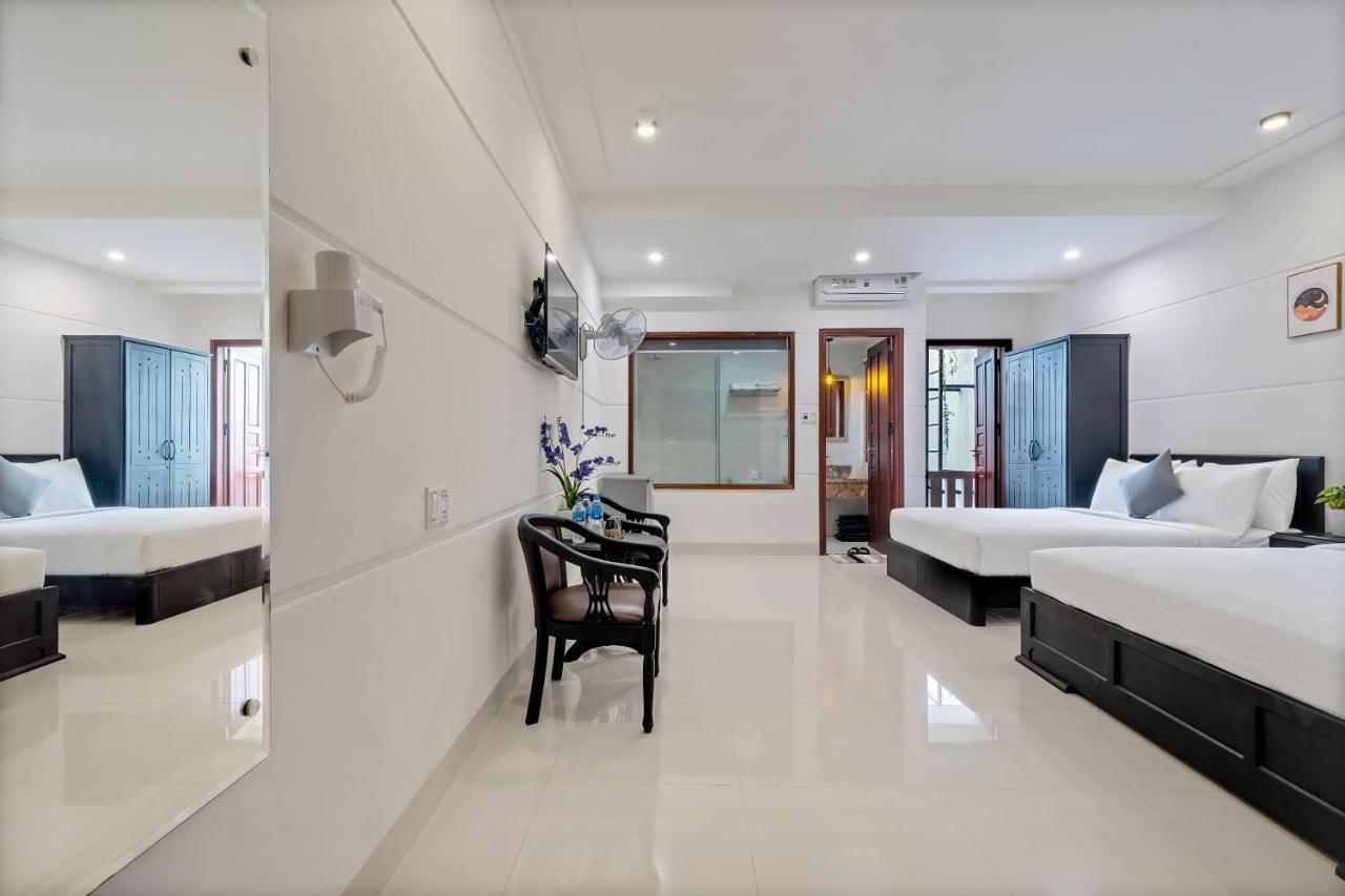 1 Stop Dory Hotel Хой Ан Екстериор снимка