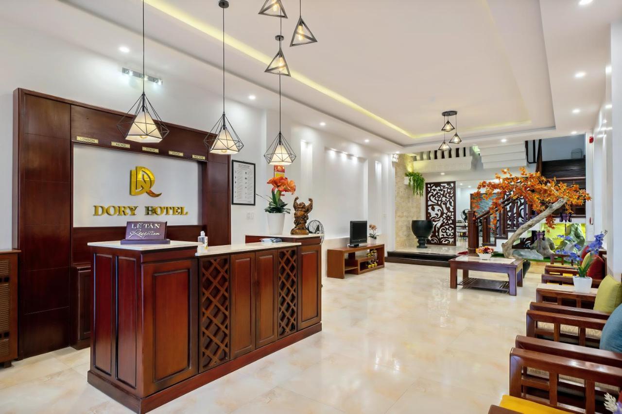 1 Stop Dory Hotel Хой Ан Екстериор снимка