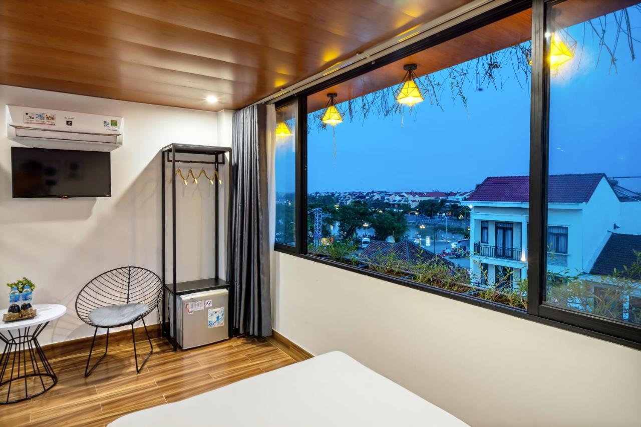 1 Stop Dory Hotel Хой Ан Екстериор снимка